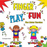 KIM9194 Finger Play Fun by Kimbo Children's Music