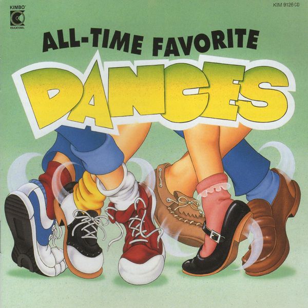 KIM9126 All Time Favorite Dances