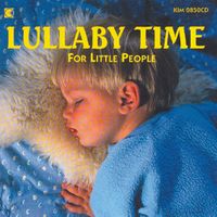 KIM0850 Lullaby Time for Little People by Kimbo Children's Music