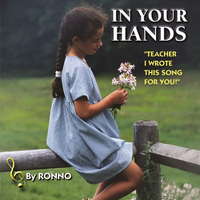 In Your Hands by RONNO (KIM9150CD) by Kimbo Children's Music