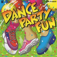 KIM9166 Dance Party Fun! - CD
