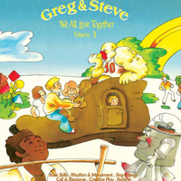 We All Live Together, Volume 3 (YM3CD) by Greg & Steve