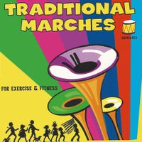 KIM9164 Traditional Marches by Kimbo Children's Music