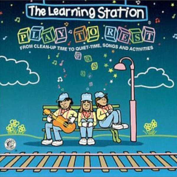 Play to Rest (KUB3000CD)
