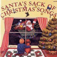 KIM9105 Santa's Sack Of Christmas Songs by Kimbo Children's Music