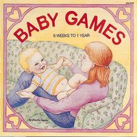 KIM9102 Baby Games by Kimbo Children's Music