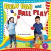 KIM9323 Bean Bag and Ball Play