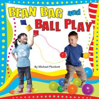 KIM9323 Bean Bag and Ball Play by Kimbo Children's Music