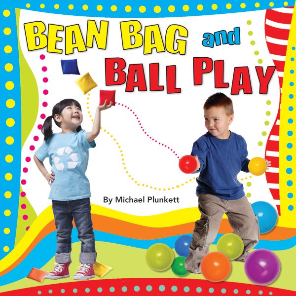 KIM9323 Bean Bag and Ball Play