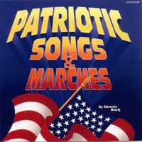 KIM9125 Patriotic Songs & Marches by Kimbo Children's Music