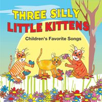 KIM9169 Three Silly Little Kittens by Kimbo Children's Music