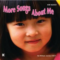 KIM70234 More Songs About Me by Kimbo Children's Music