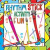 KIM9181 Rhythm Stick Activity Fun