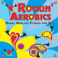KIM9312 Rockin Aerobics by Kimbo Children's Music