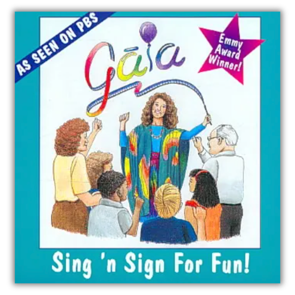 Sing 'n Sign for Fun! - CD