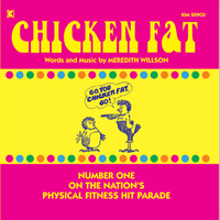 KIM209 Chicken Fat - CD
