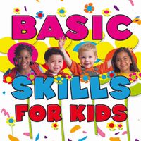 KIM9117 Basic Skills for Kids by Kimbo Children's Music