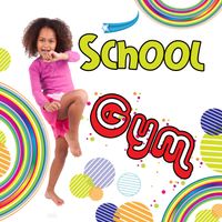 KIM9321 School Gym by Kimbo Children's Music