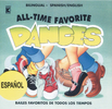KMS9126CD Bailes Favoritos De Todos Los Tiempos: All Time Favorite Dances