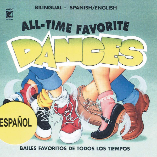 KMS9126CD Bailes Favoritos De Todos Los Tiempos: All Time Favorite Dances