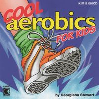 KIM9156 Cool Aerobics for Kids by Kimbo Children's Music