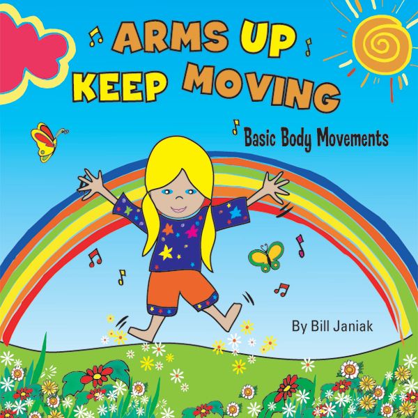 KIM9193 Arms Up, Keep Moving