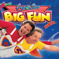 Big Fun with Greg & Steve (YM016CD) by Greg & Steve