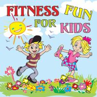 KIM9180 Fitness Fun for Kids by Kimbo Children's Music