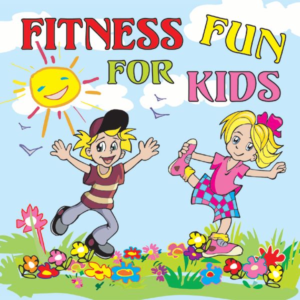 KIM9180 Fitness Fun for Kids