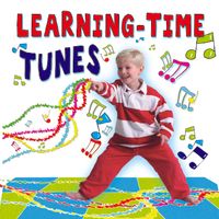 KIM9134 Learning Time Tunes by Kimbo Children's Music