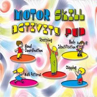 Motor Skill Activity Fun (KIM9071) by Kimbo Children's Music