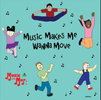 Music Makes Me Wanna Move (MAR001CD)