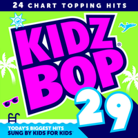 Kidz Bop 29 (RAT9379CD) by KIDZ BOP