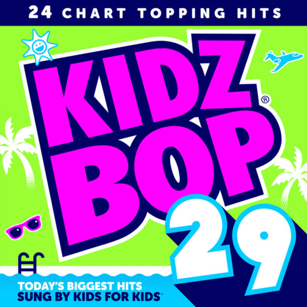 Kidz Bop 29 (RAT9379CD)