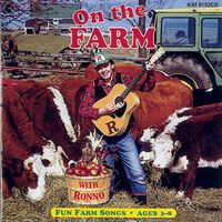 KIM9153 On the Farm by Kimbo Children's Music