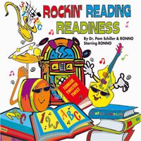 KIM9179 Rockin' Reading Readiness by Kimbo Children's Music