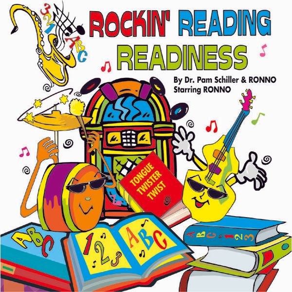 KIM9179 Rockin' Reading Readiness