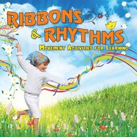 KIM9306 Ribbons & Rhythms by Kimbo Children's Music