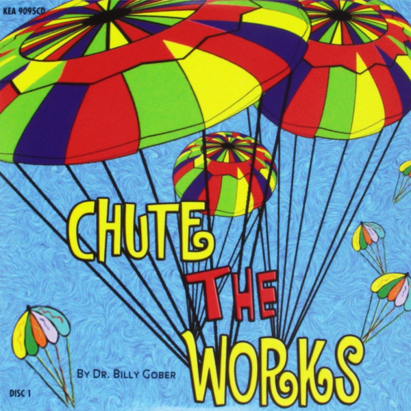 KEA9095CD Chute the Works
