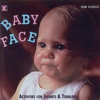 KIM7049 Baby Face by Kimbo Children's Music