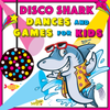 KIM9069DL Disco Shark: Dances and Games for Kids
