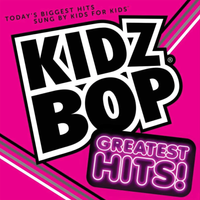 Kidz Bop Greatest Hits (RAT9201CD) by KIDZ BOP