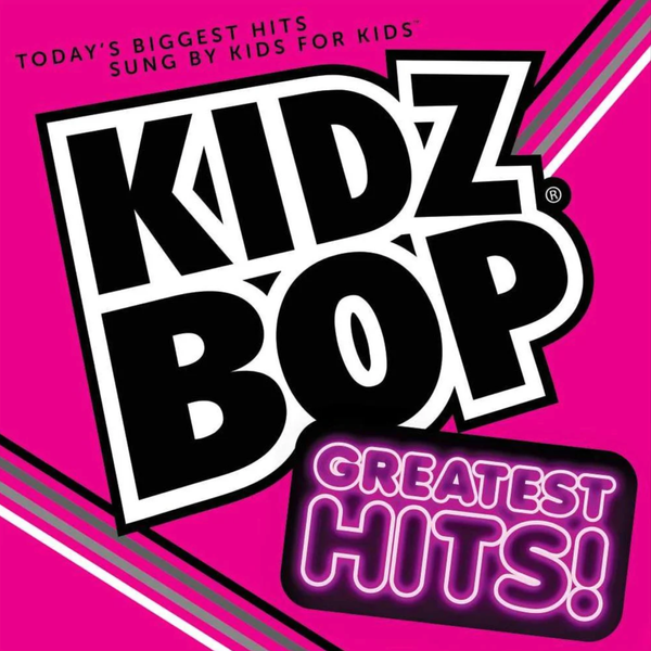 Kidz Bop Greatest Hits (RAT9201CD)