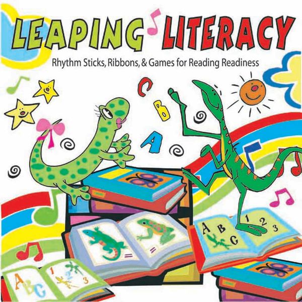 KIM9178 Leaping Literacy