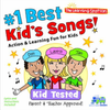 #1 Best Kid's Songs! (KUB1900CD)
