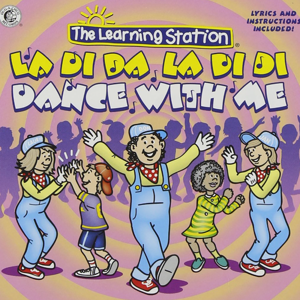 La Di Da, La Di Di, Come Dance With Me (KUB1400CD)