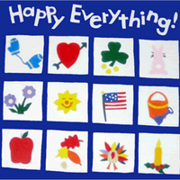 Happy Everything: Double CD (MHDJ12CD) by Dr. Jean