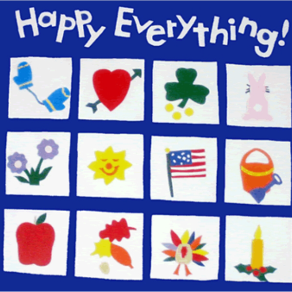 Happy Everything: Double CD (MHDJ12CD)