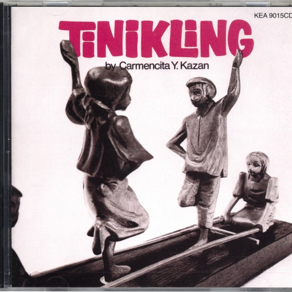 KEA9015CD Tinikling Dances