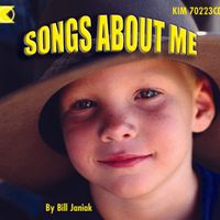 KIM70223	Songs About Me by Kimbo Children's Music